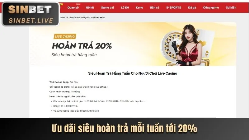 Cập nhật game casino và ưu đãi mới nhất tại win3333